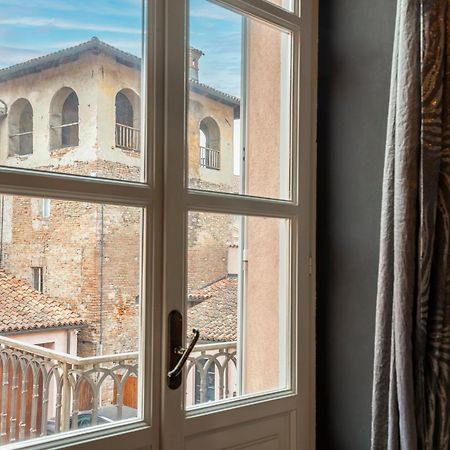 La Meridiana D'Alba ภายนอก รูปภาพ